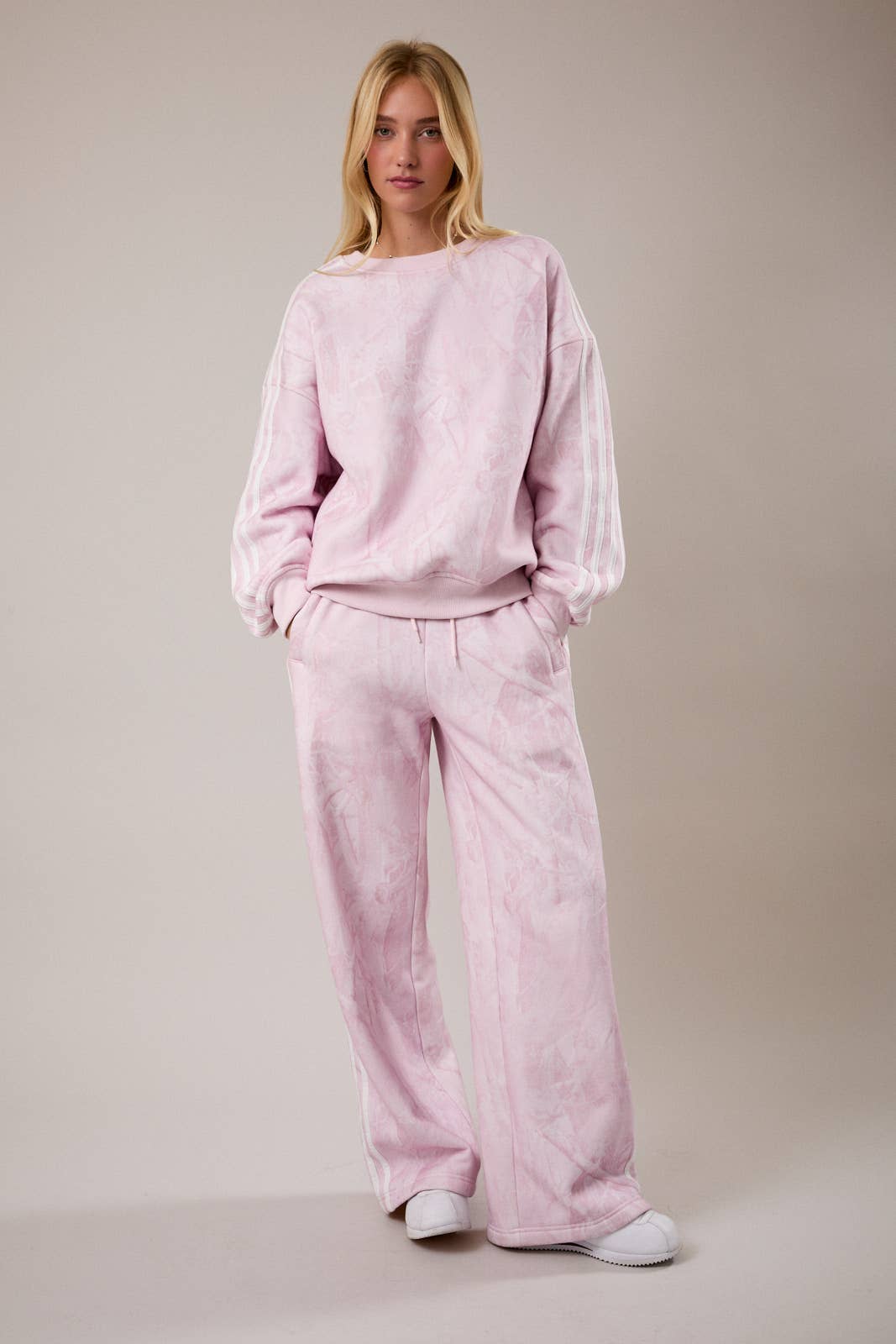 Drift Camo Sweatpants