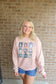 Too Cozy to Haunt Sweatshirt