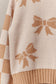 Cinnamon Ribbon Sweater