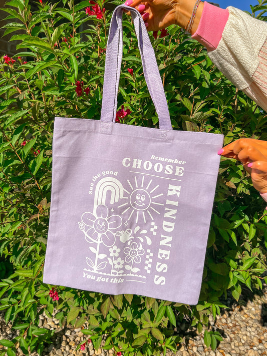 Kindness Tote Bag