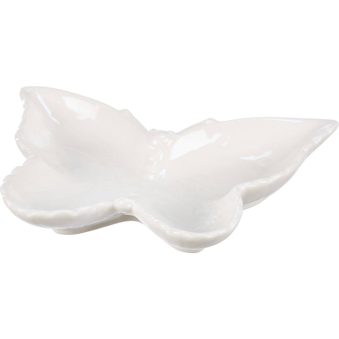 Butterfly Matchbox/ Vanity Tray
