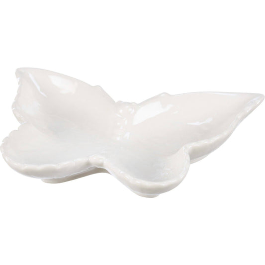 Butterfly Matchbox/ Vanity Tray