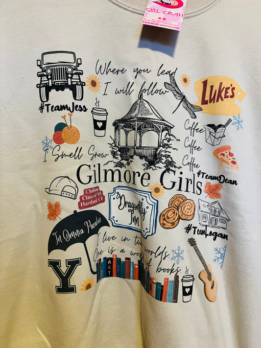 Gilmore Girl Sweatshirt