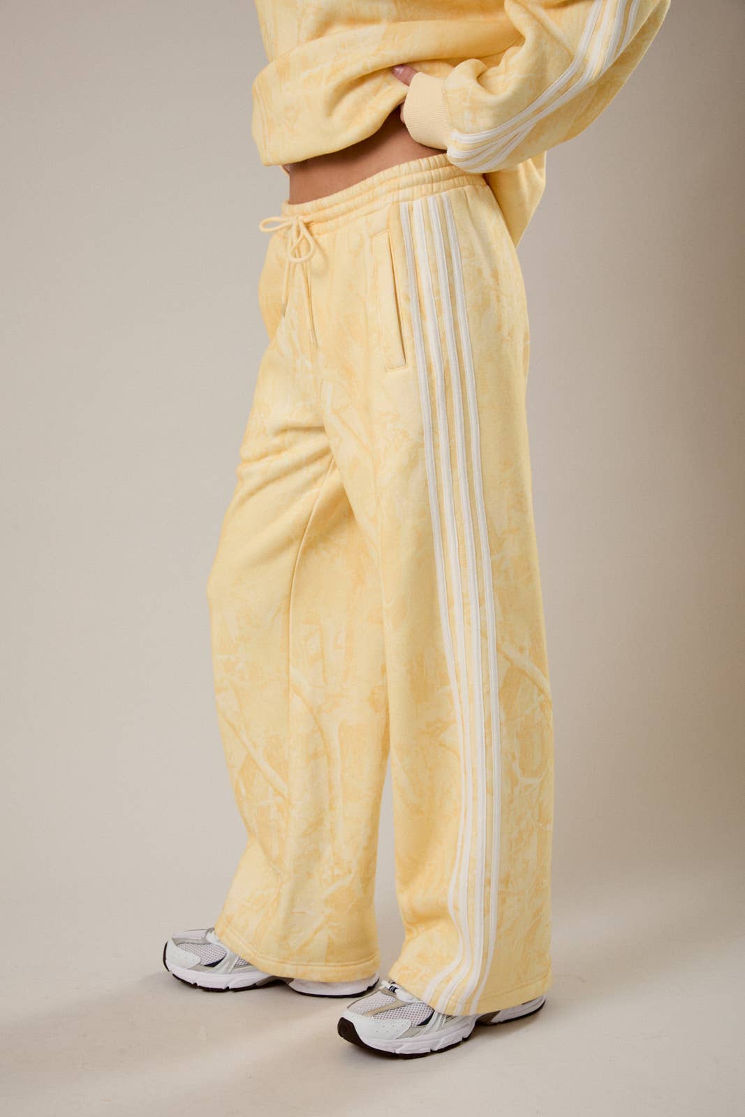 Sunshine Drift Camo Sweatpants