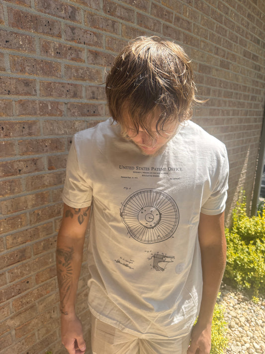 Roulette Men's Tee