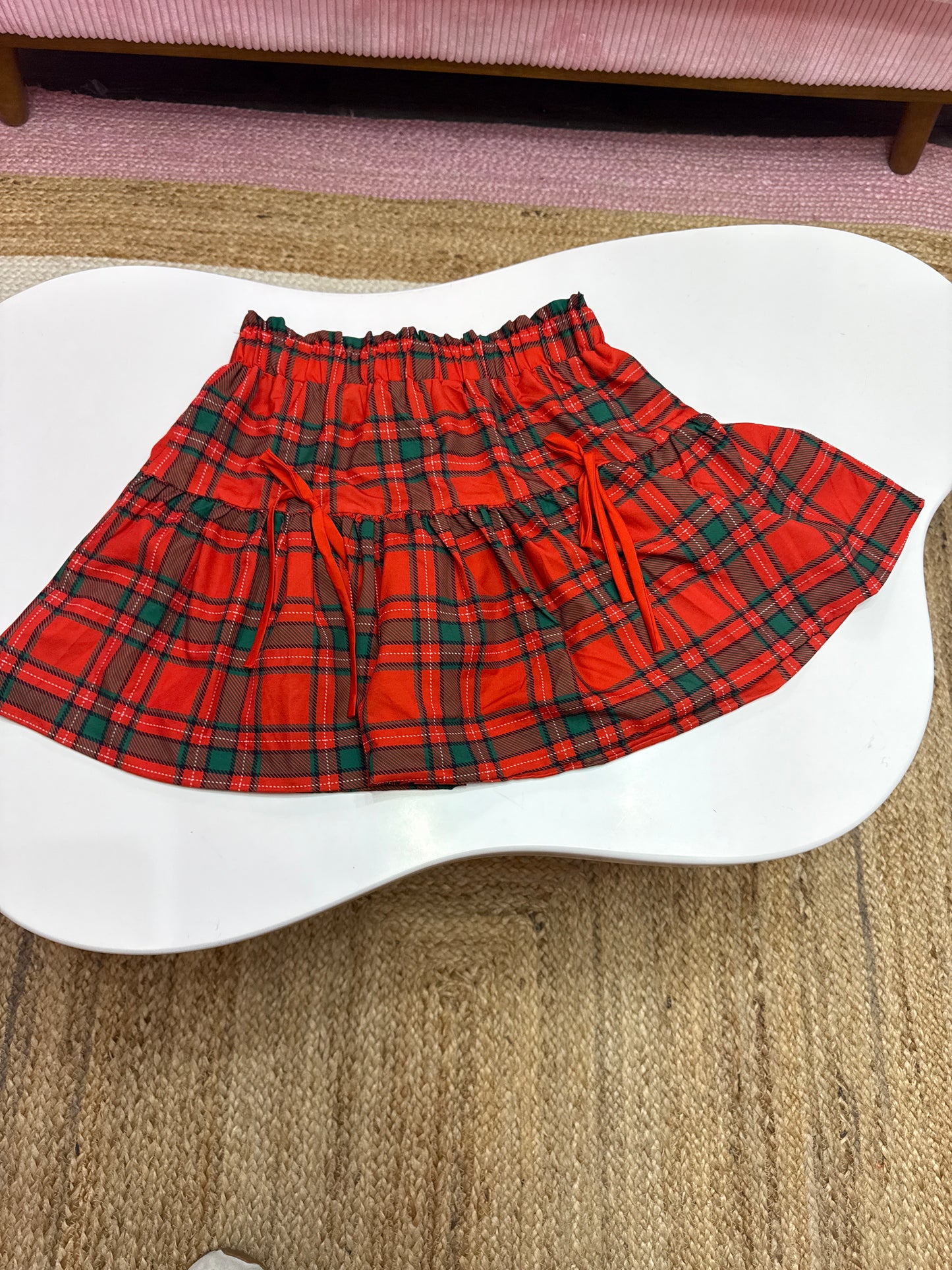 Holiday Skirt
