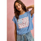 Star-Spangled Shoreline Sweater