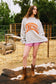 'TENNESSEE & TN' Reversible Mockneck