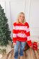 Holly Jolly Holiday Sweater