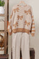 Cinnamon Ribbon Sweater