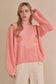 Petal Pumpkin Patch Sweater
