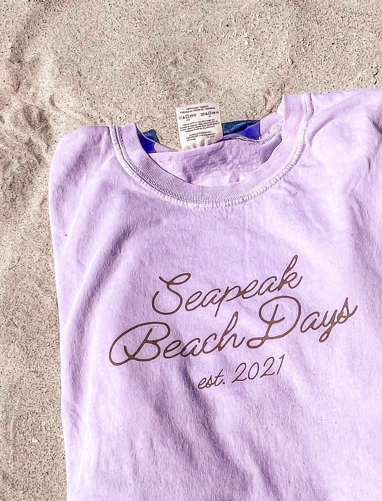 Seapeak Beach Days *Limited Edition Birthday Design*