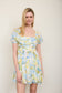 Lemon Grove Daydream Dress