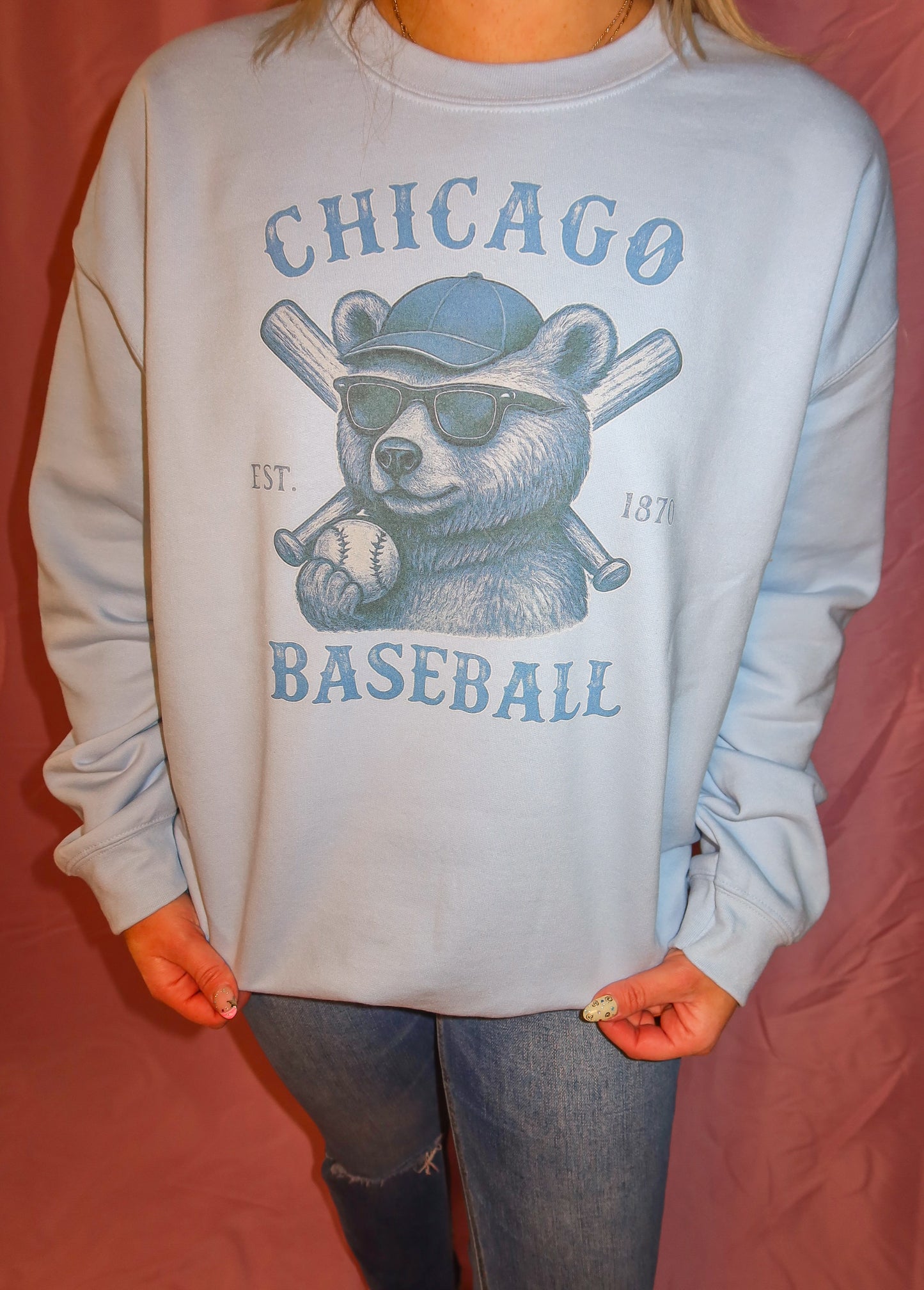 Chicago Cubbies Sweatshirt