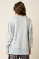 Jesus Love You Patchwork Sweatshirt