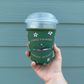 Cozy Reader Coffee Coozie