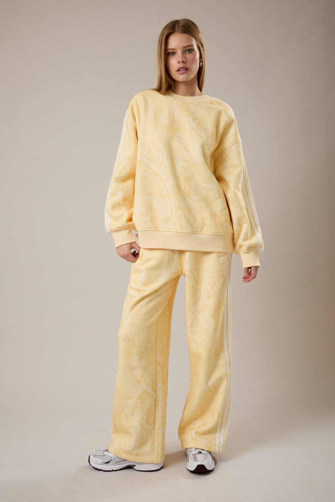 Sunshine Drift Camo Sweatshirt