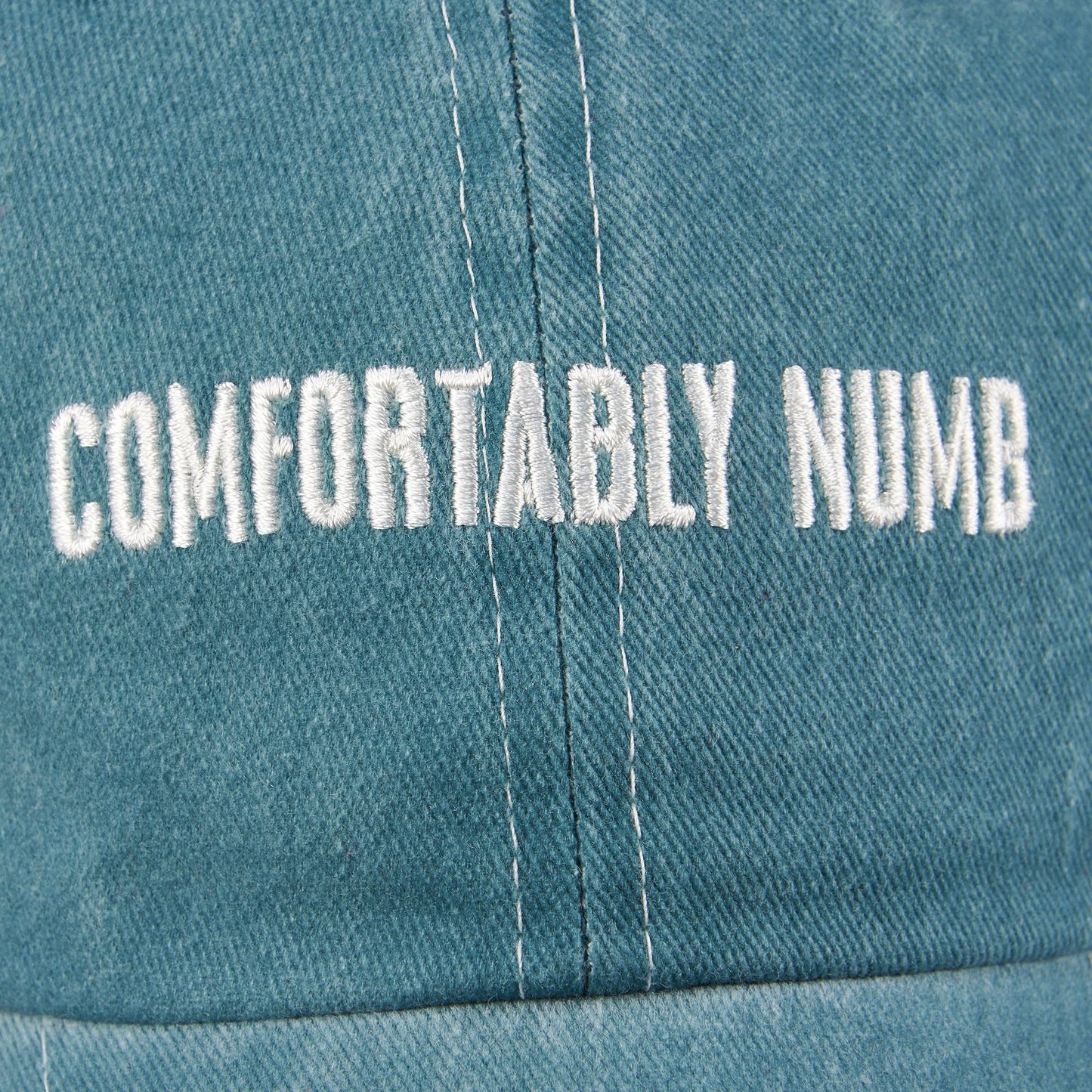 Comfortably Numb Baseball Hat