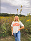 Football Gameday Double Sided Tee
