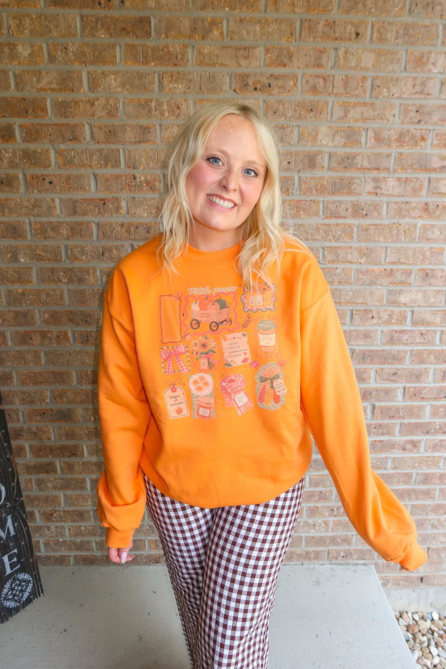 Autumn Keepsakes Sweatshirt