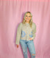 Harbor Breeze Anchor Cardigan