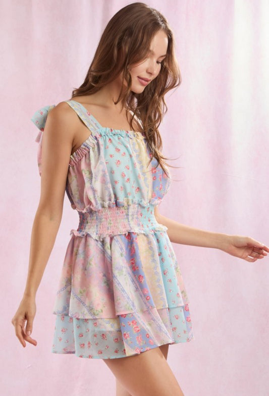 Daydream Cottage Romper