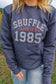 Shuffle like It's 1985 Crewneck/tee