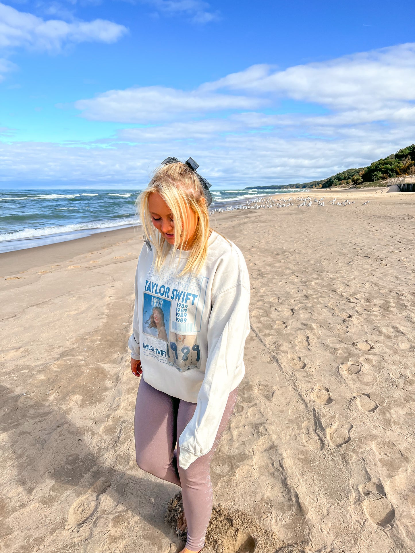 1989 Taylor's Version Crewneck Sweatshirt