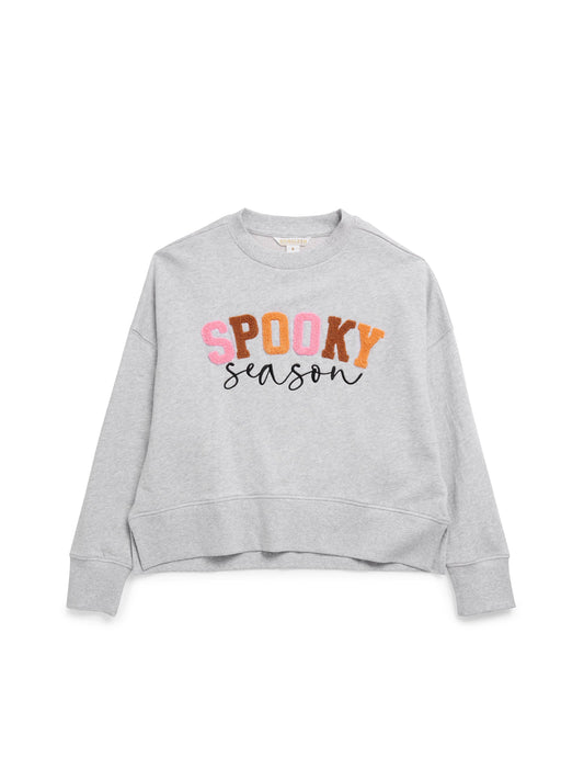 Spooky Season Relaxed weatshirt