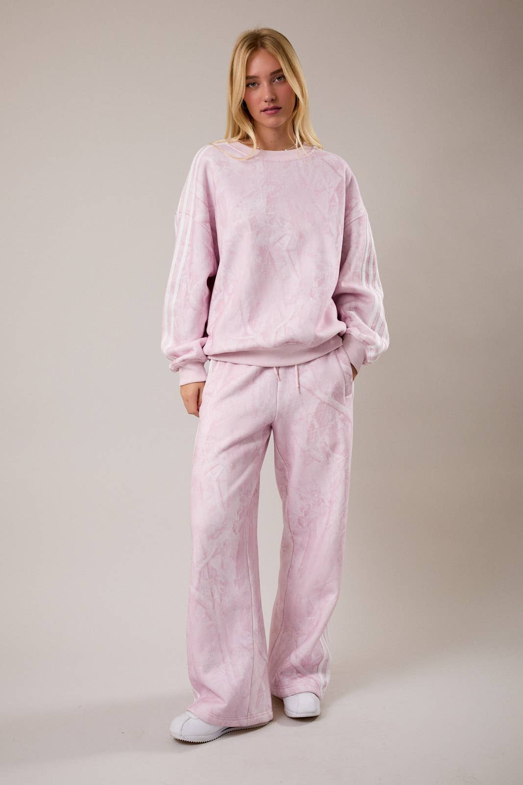 Drift Camo Sweatshirt