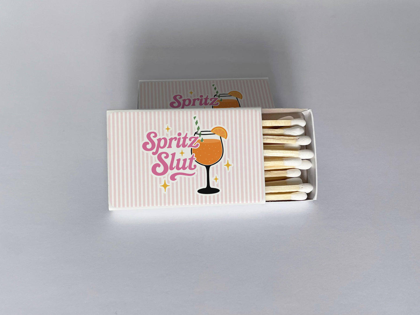 Spritz Slut | Aperol Spritz Matchbook