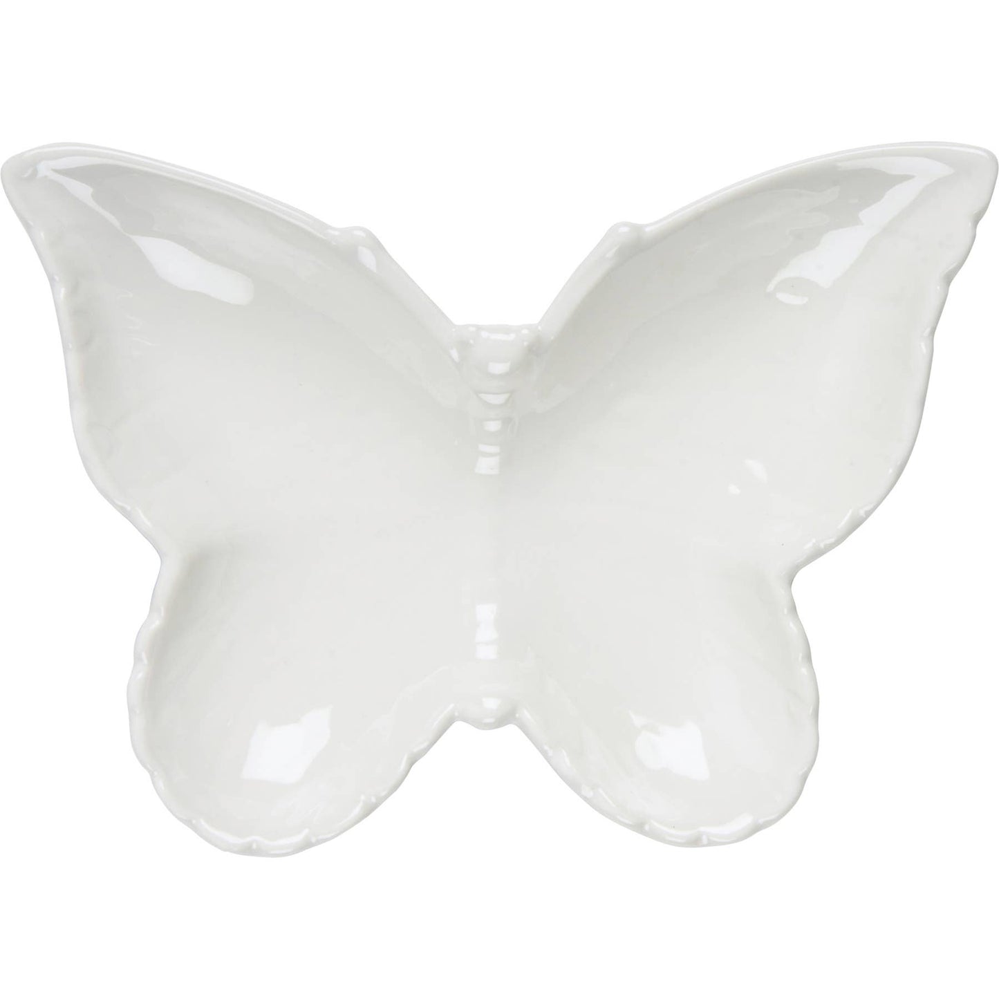 Butterfly Matchbox/ Vanity Tray
