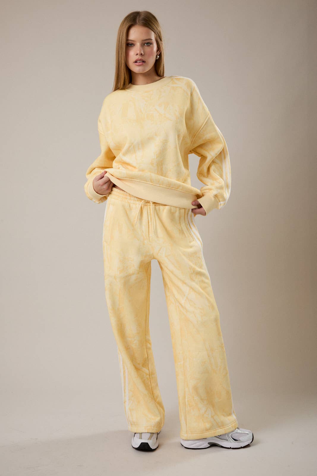 Sunshine Drift Camo Sweatpants