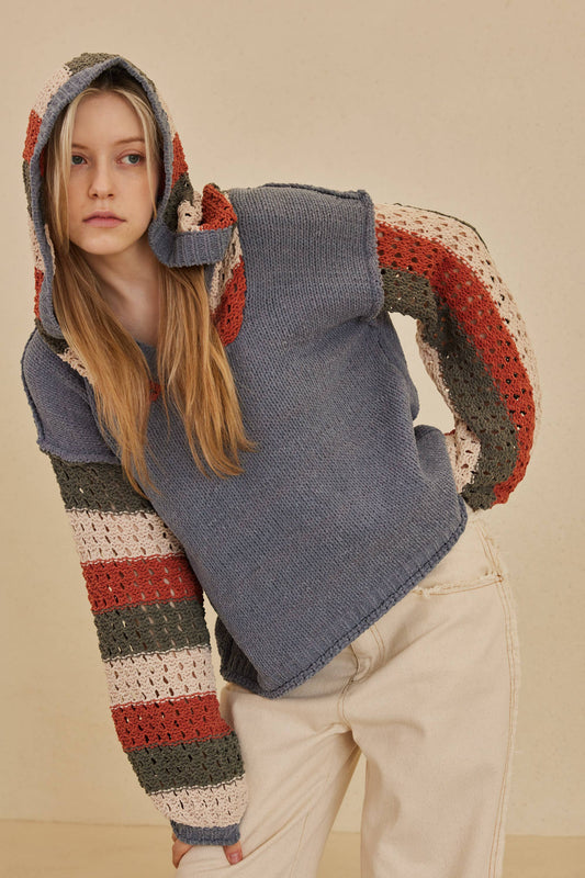 Autumn Escape Sweater