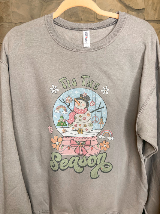 Tis the Season Crewneck Sweatshirt