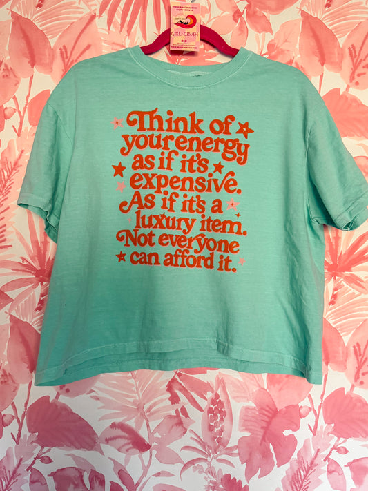 Energy Tee