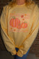 Blushing Pumpkins Sweatshirt