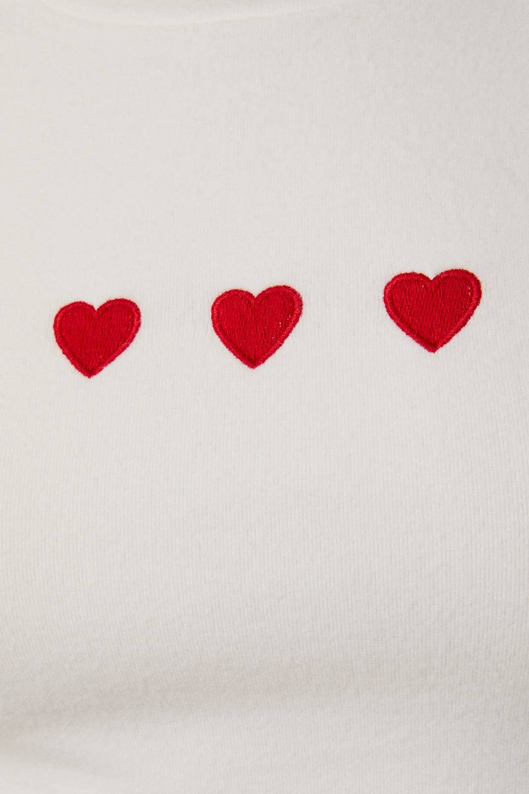 Love Notes Long Sleeve Tee