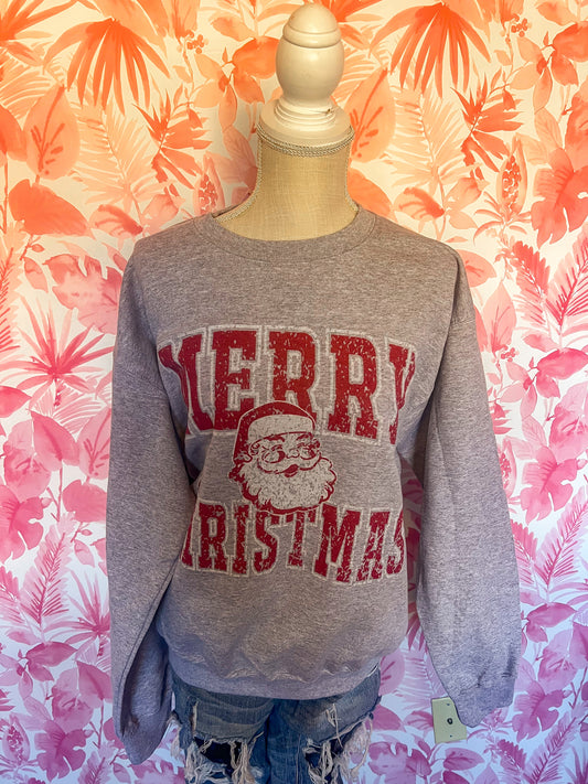 Traditional Christmas Sweatshirt