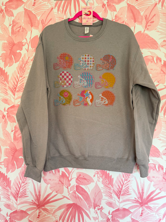 Kickoff Classic Crewneck