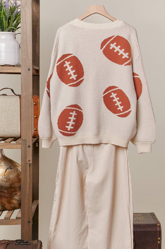 Sunday Kickoff Cardigans