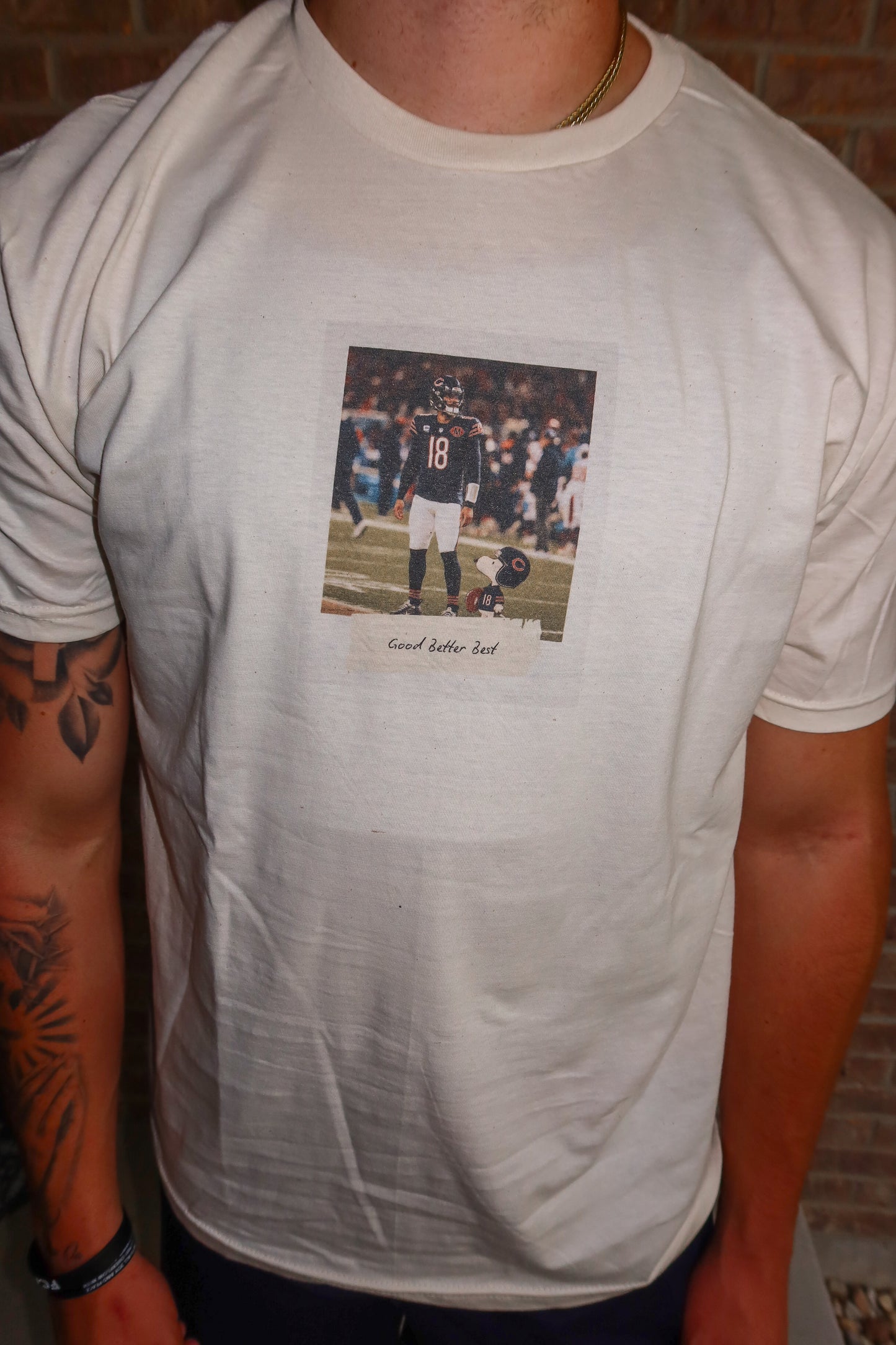Chicago QB Tee