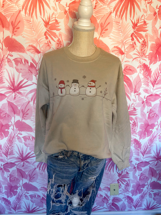 Frosty Friends Sweatshirt