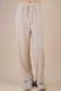 Floral Wide Leg Sweatpants