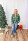 Evergreen Hour Sweater