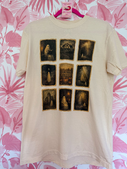 Vintage Ghost Tee