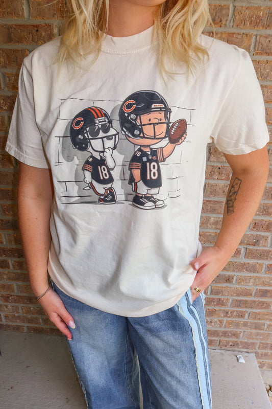 Chicago Sideline Crew Crewneck/Tee