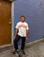 Football Gameday Double Sided Tee