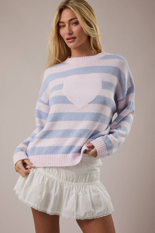 Cloud Nine Sweater
