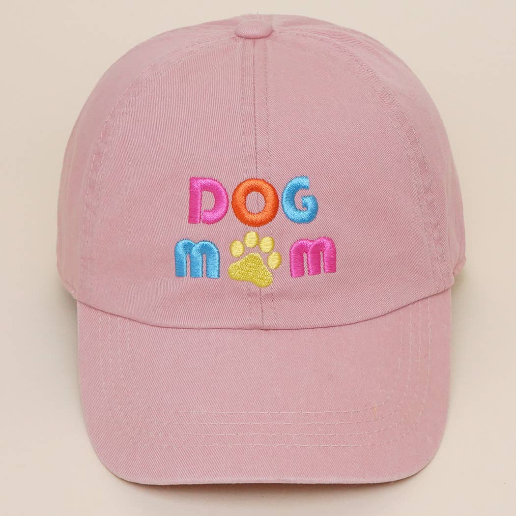 Dog Mom Hat